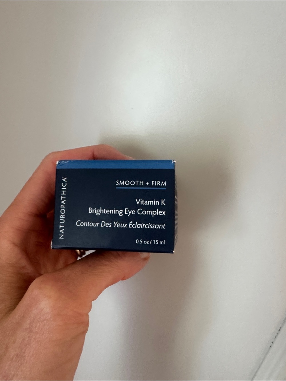 Naturopathica Vitamin K Brightening Eye Complex